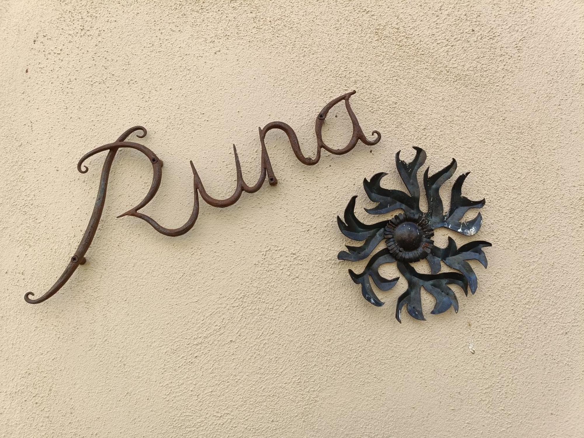 Casa Rural Runa Miranda de Arga Zewnętrze zdjęcie