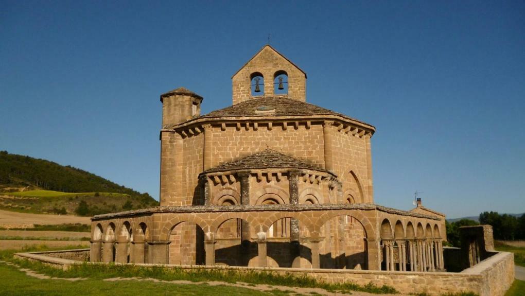 Casa Rural Runa Miranda de Arga Zewnętrze zdjęcie